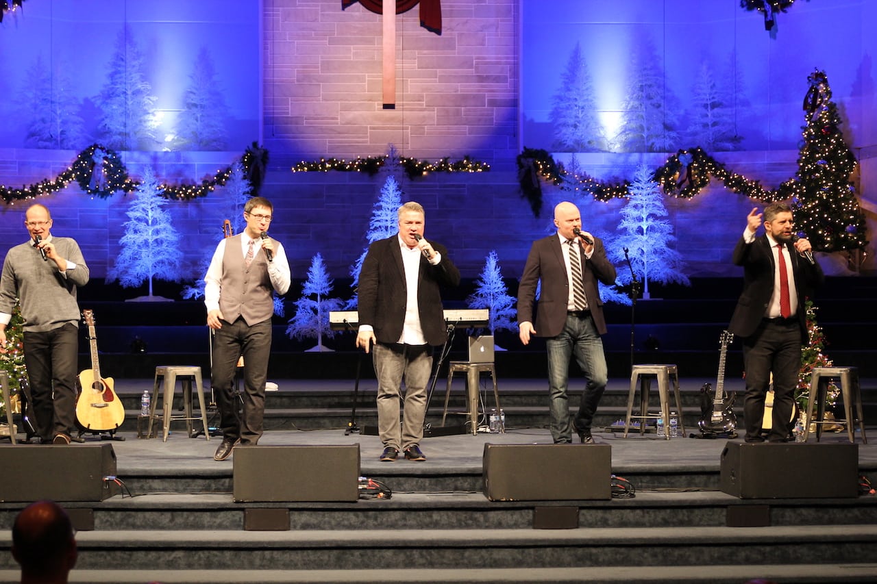 This Hope Christmas Concert Canton Baptist Temple