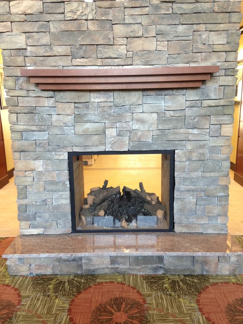 Gas Burning Fireplace Inserts Stove Store Canton, OH