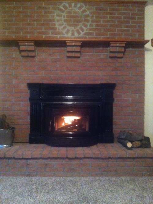 Hampton Wood Burning Fireplace Inserts Stove Store Stark County, OH