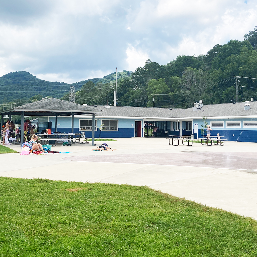 Champion Credit Union Aquatic Center Town of Canton
