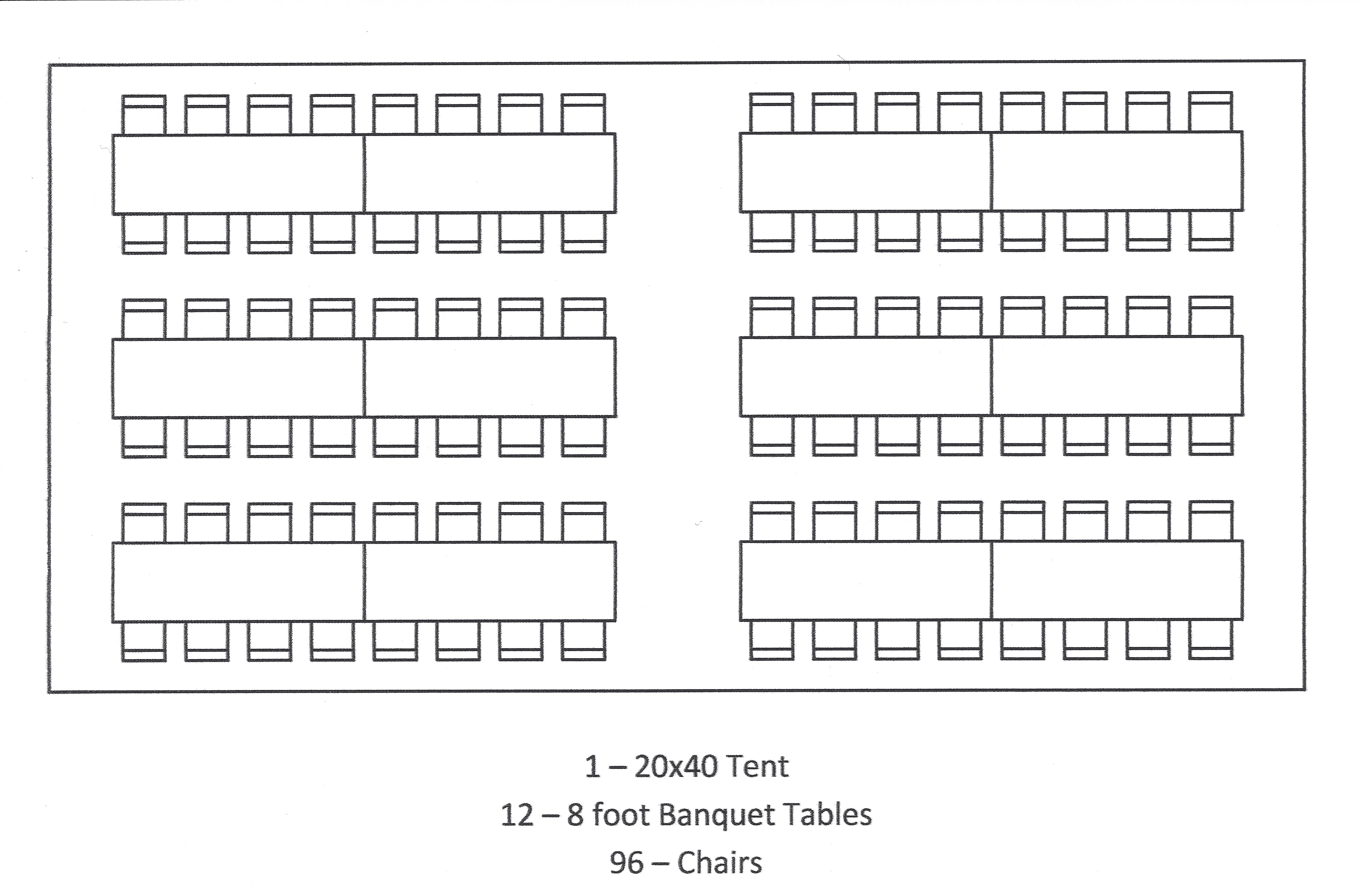 TENT CALCULATOR RESULT 34 Canton Canopy