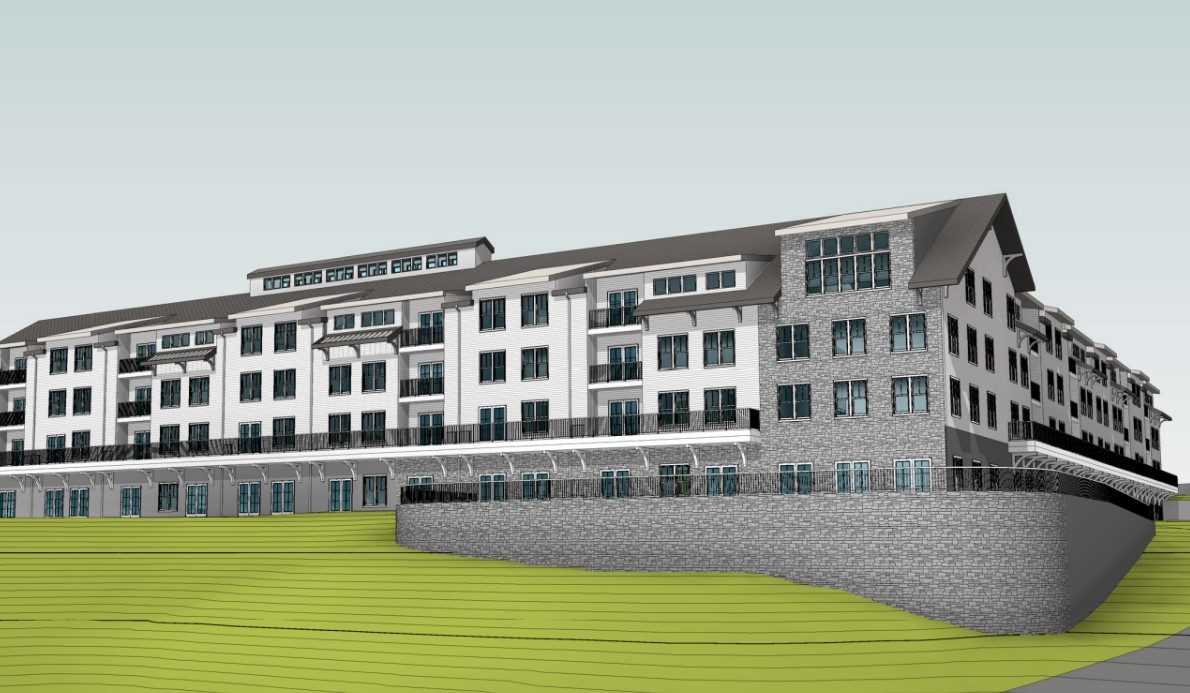 Canton Ridge Luxury Apartments in Canton, CT