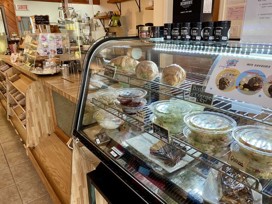 Café Fabulé SaintFrançoisXavierdeBrompton Cantonsdel'Est (Estrie)