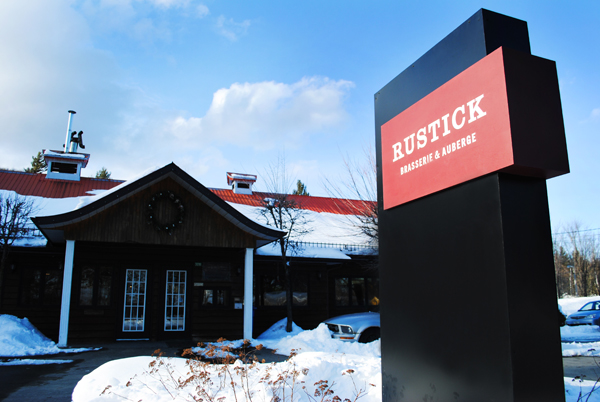 Comme chez soi Restaurant & Auberge Magog Cantonsdel'Est (Estrie)