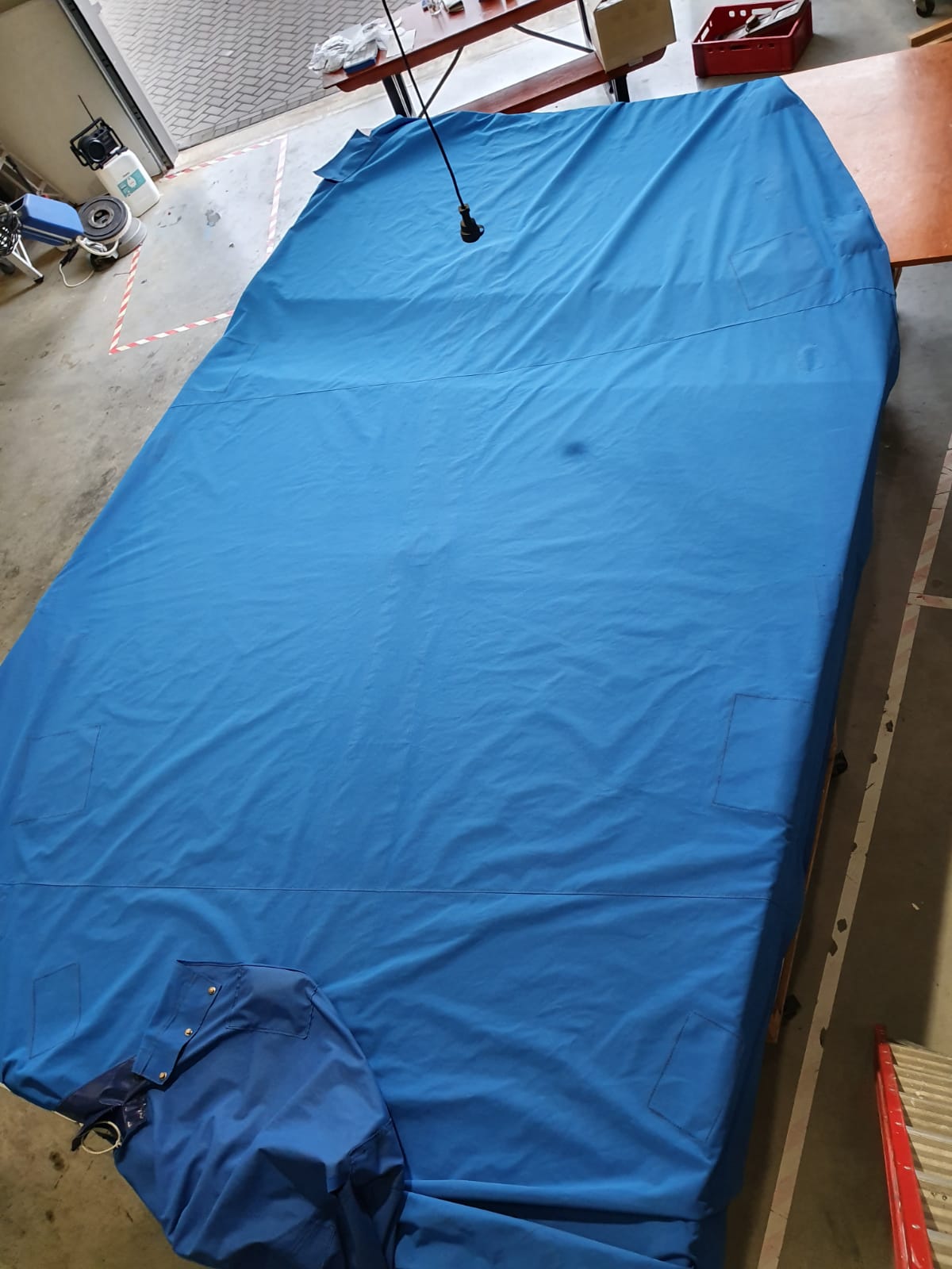 Canvas Solutions Textile Reinigung