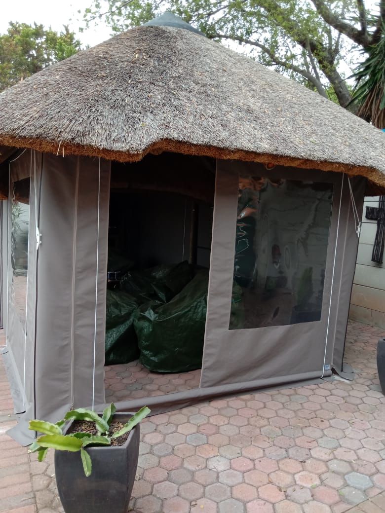 Canvas Roller Blinds and Drop down blinds The Canvas Corporation