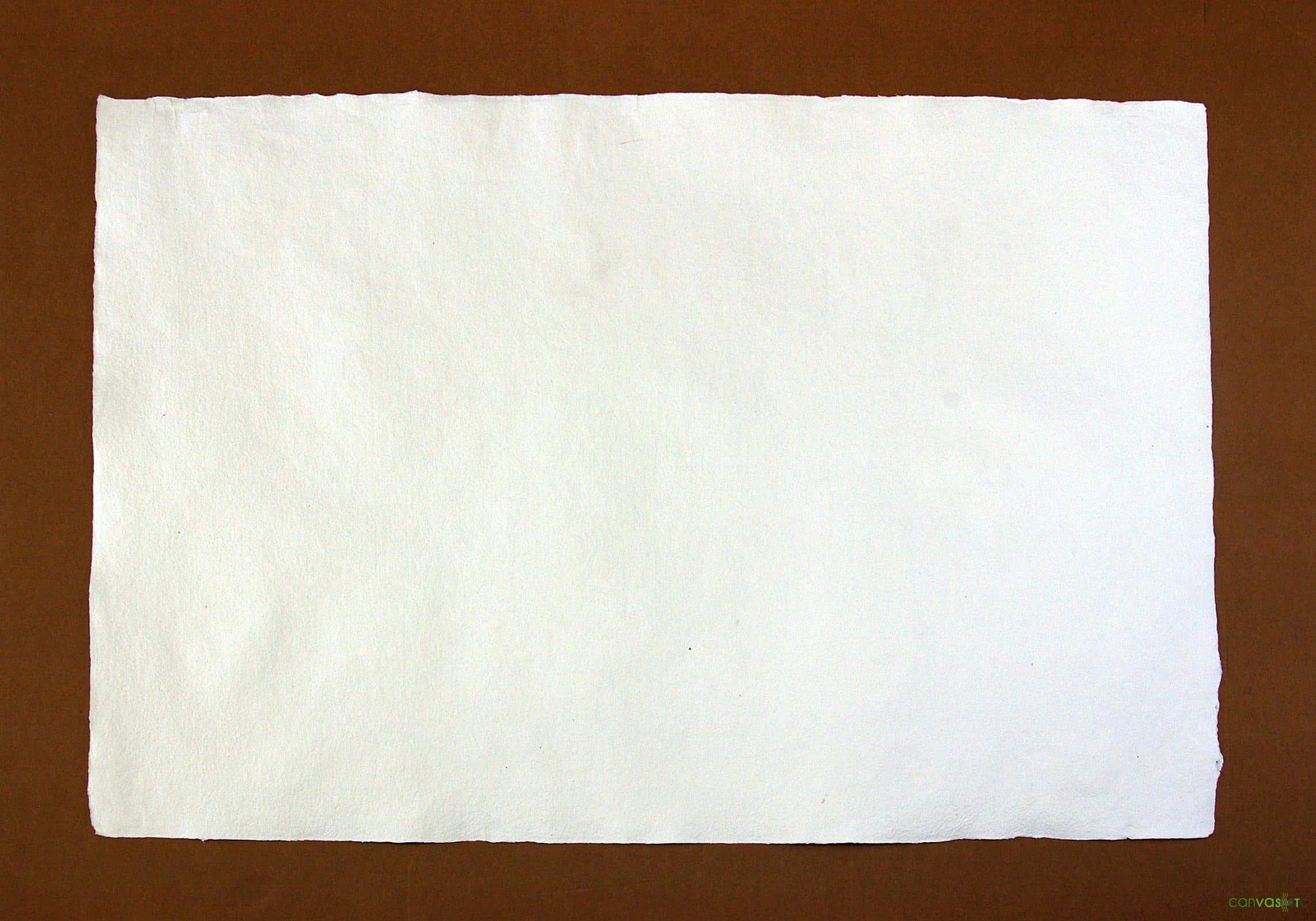Khadi Paper R23W 39" X 55" 400 Gsm Wholesale Canvas Etc.