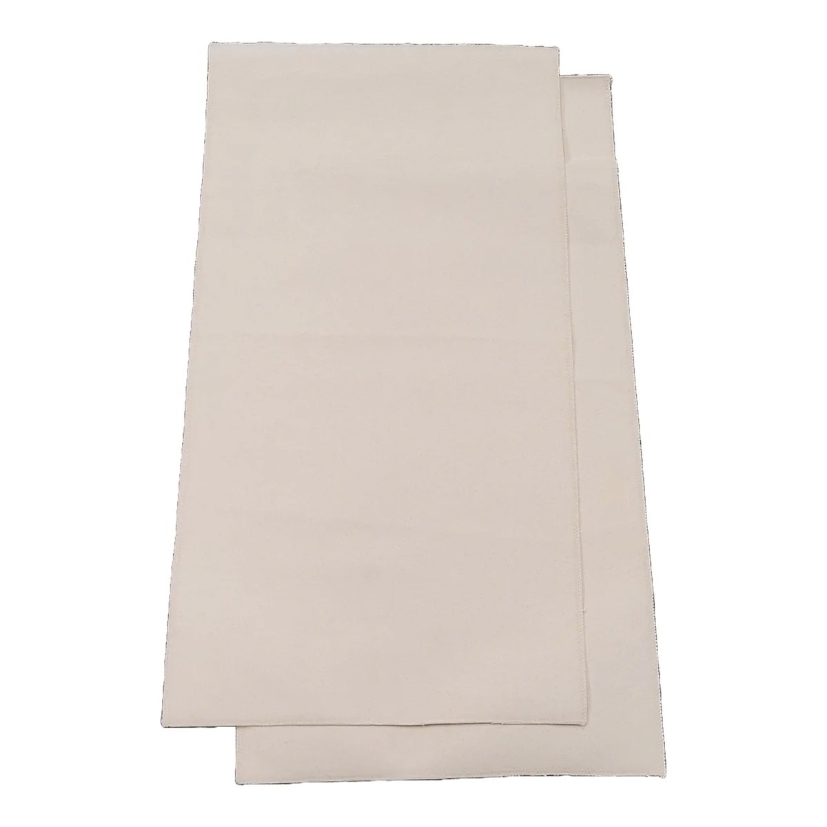 Clay Slab Roller Canvas Sets (2 Piece) Premium Quality Cotton Duck