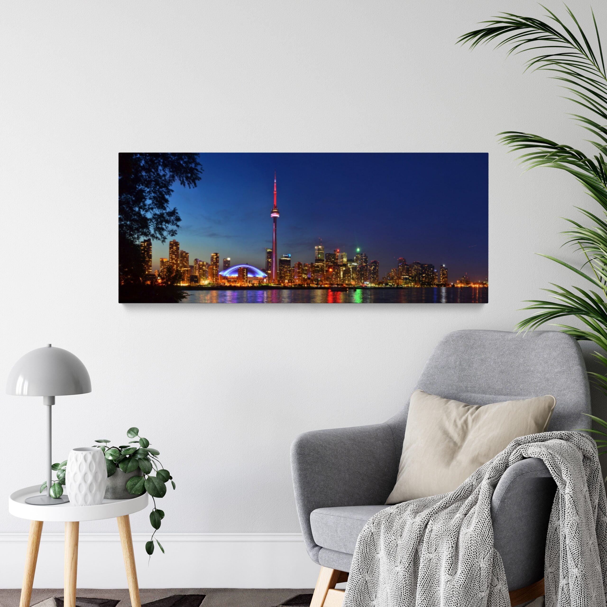 Canvas Printing Toronto Print Photo on Canvas Ontario Canada