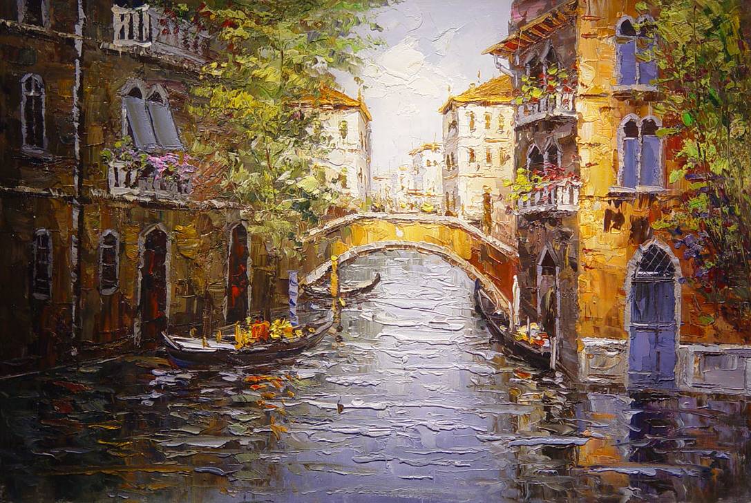 European Scene Painting Gallery Oil Painting Reproductions and Prints