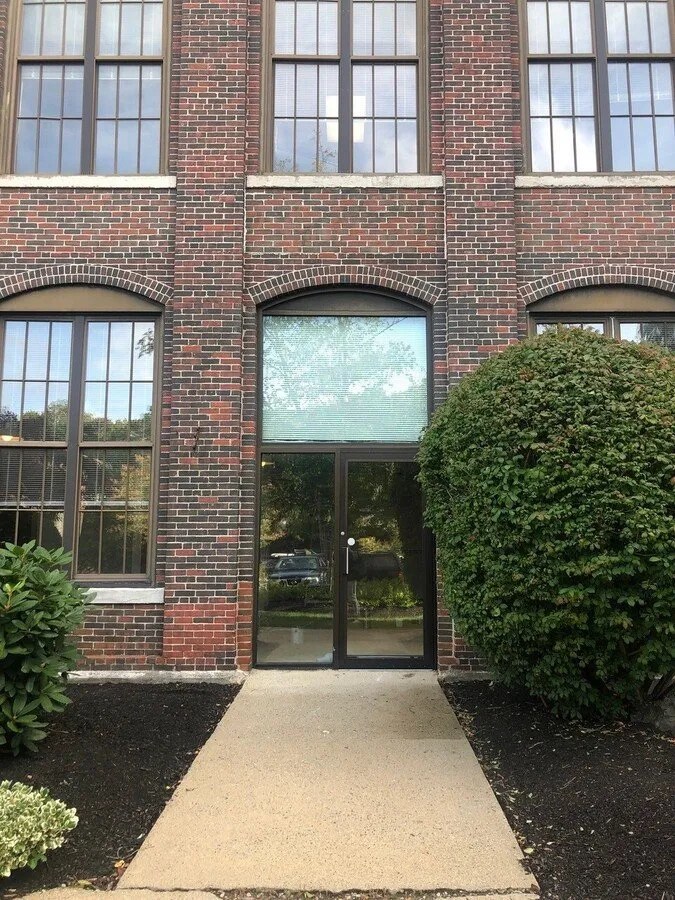 Commercial Awning Project for Saltwater Home, Kennebunk, Maine