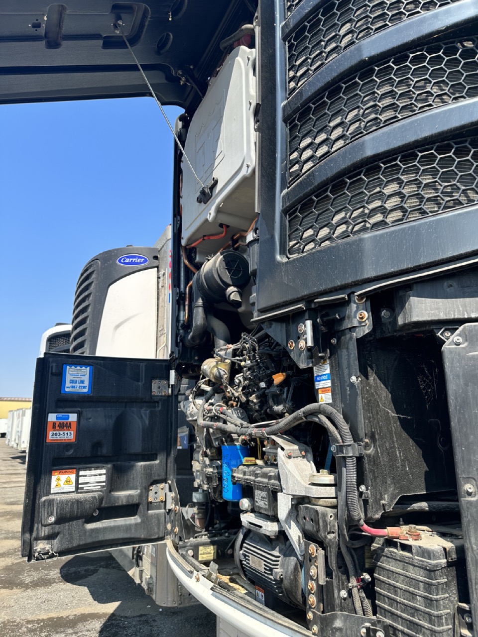 Reefer Repair for Trucks & Trailers | CANVEC