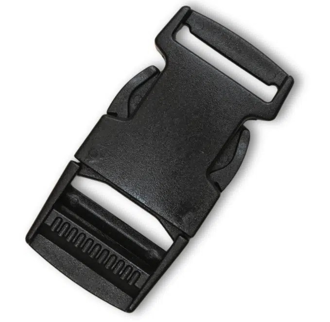 Side Release Buckles Canwil Textiles