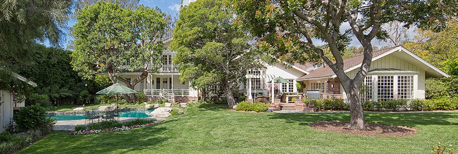 Fred Silverman Sells Brentwood Home For 17.75 Million Canyon News