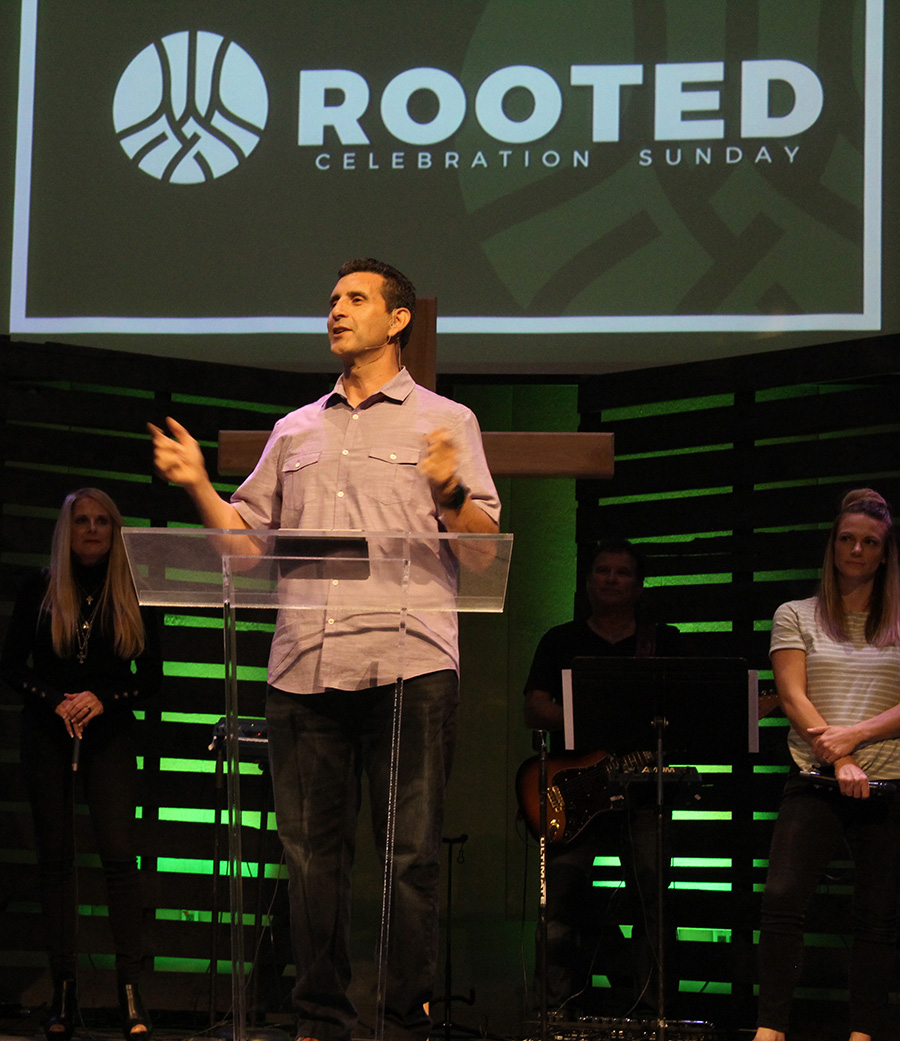 ROOTED Connect with God, the Church, and Your Purpose