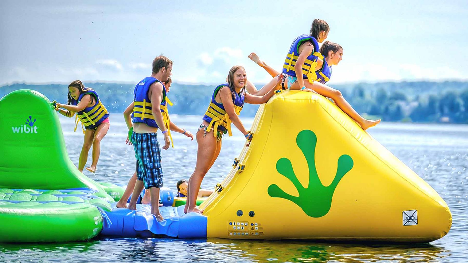 Lake Activities Canyons Village Rentals