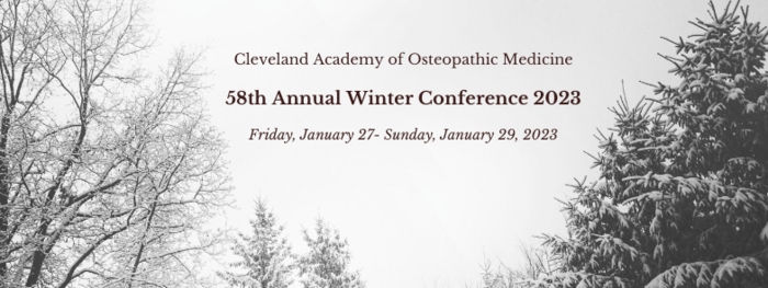 winter meeting 2023 Caom | Winter Conference