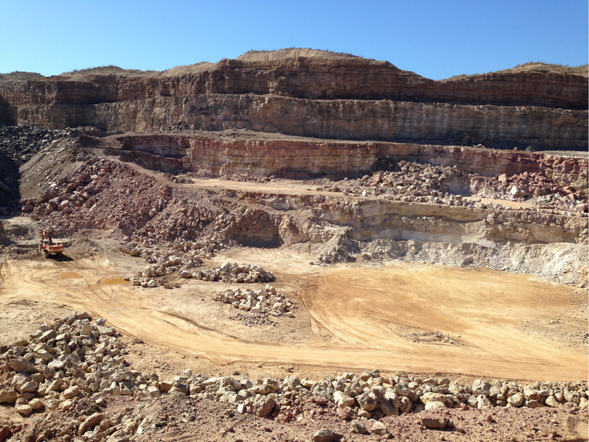Caopas One of the biggest gypsum producers in the world