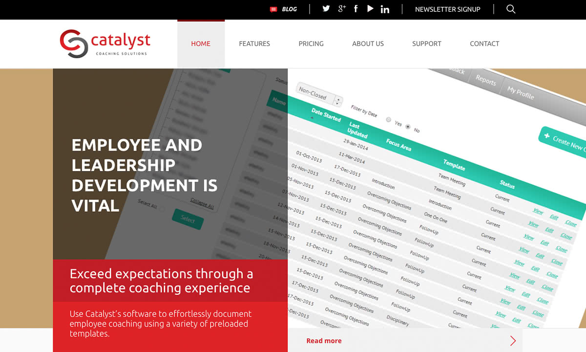 Catalyst Coaching Solutions Caorda  Solutions