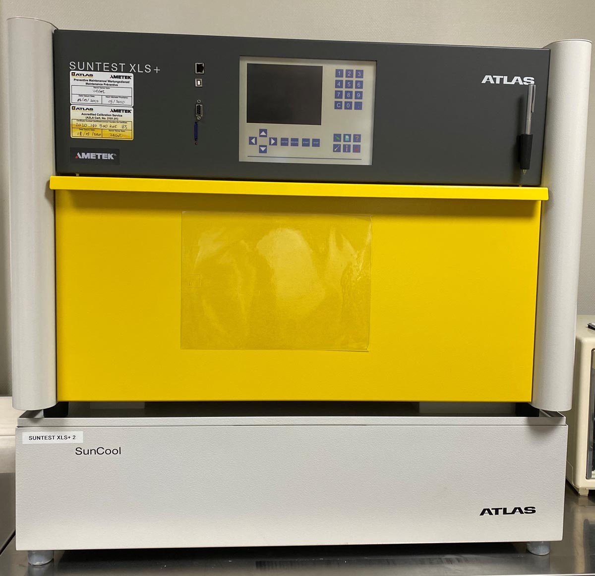 VENTE AUX ENCHÈRES PHARMA LAB FACILITY VI CAPLAB