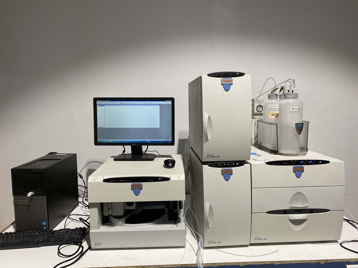 VENTE AUX ENCHÈRES PHARMA LAB FACILITY IV CAPLAB