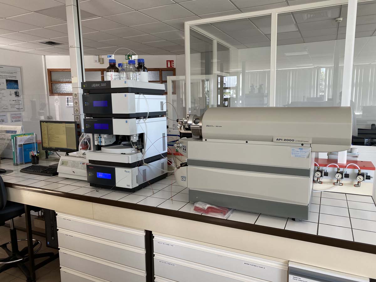 VENTE AUX ENCHÈRES PHARMA LAB FACILITY IV CAPLAB