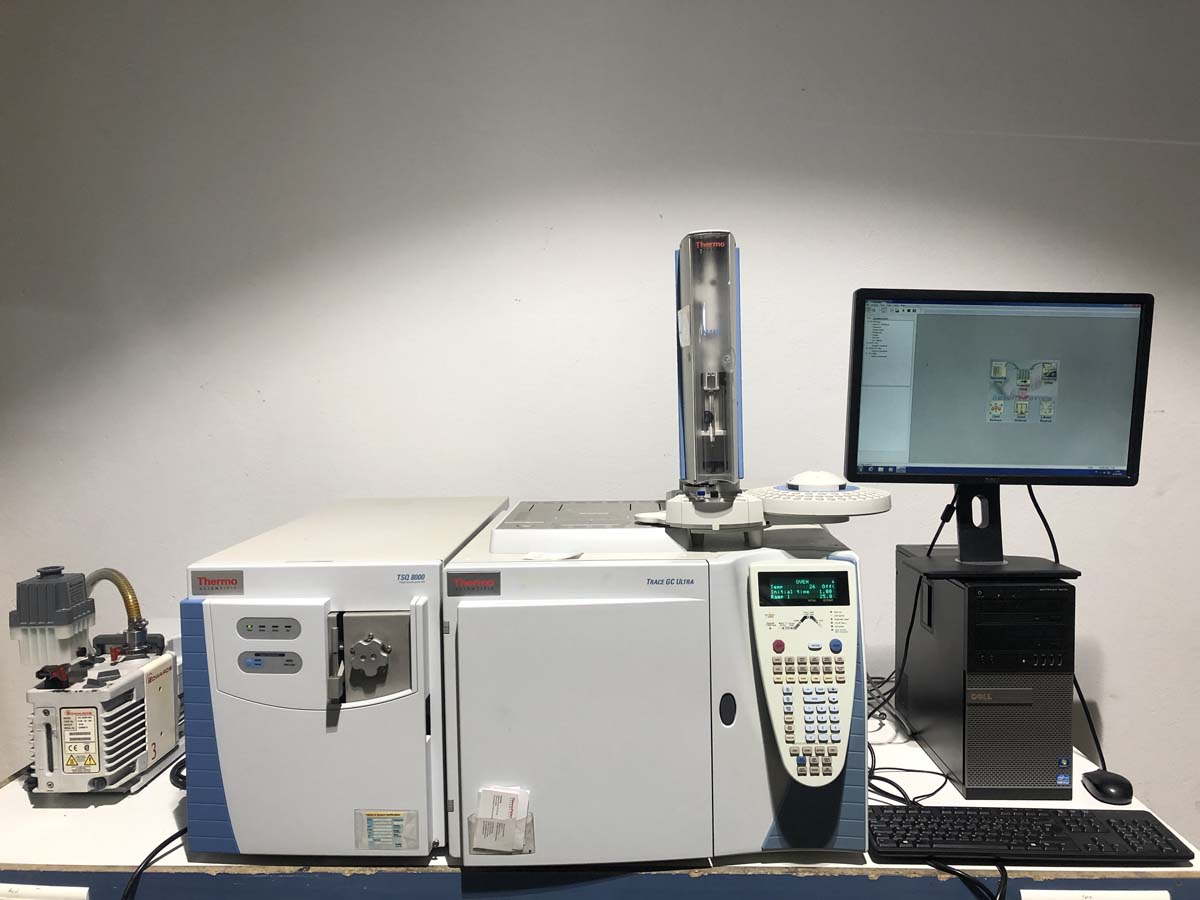 VENTE AUX ENCHÈRES PHARMA LAB FACILITY IV CAPLAB