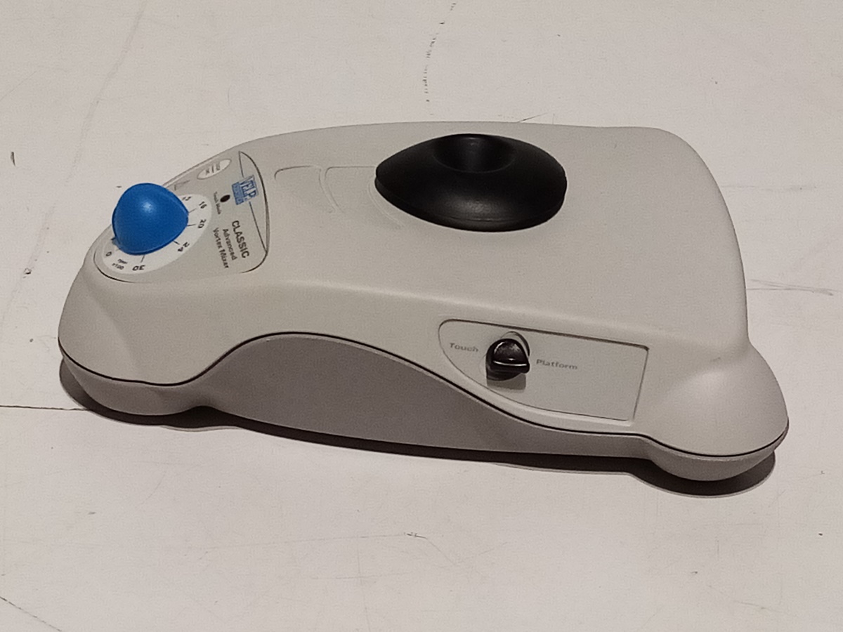 Vortex VELP Scientifica CLASSIC Vortex Mixer CAPLAB