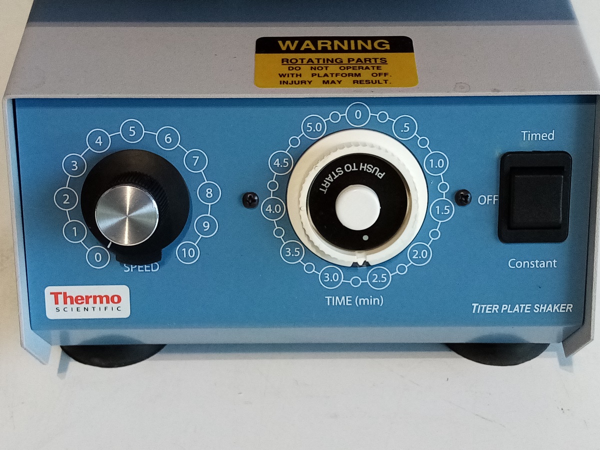 Titer plate shaker Thermo Scientific CAPLAB