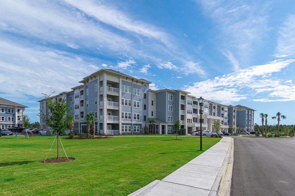 Mosby Carolina Forest Capital Solutions