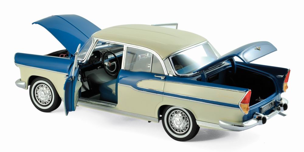 Miniatures > Autos 118 > Norev > Simca > SIMCA Chambord