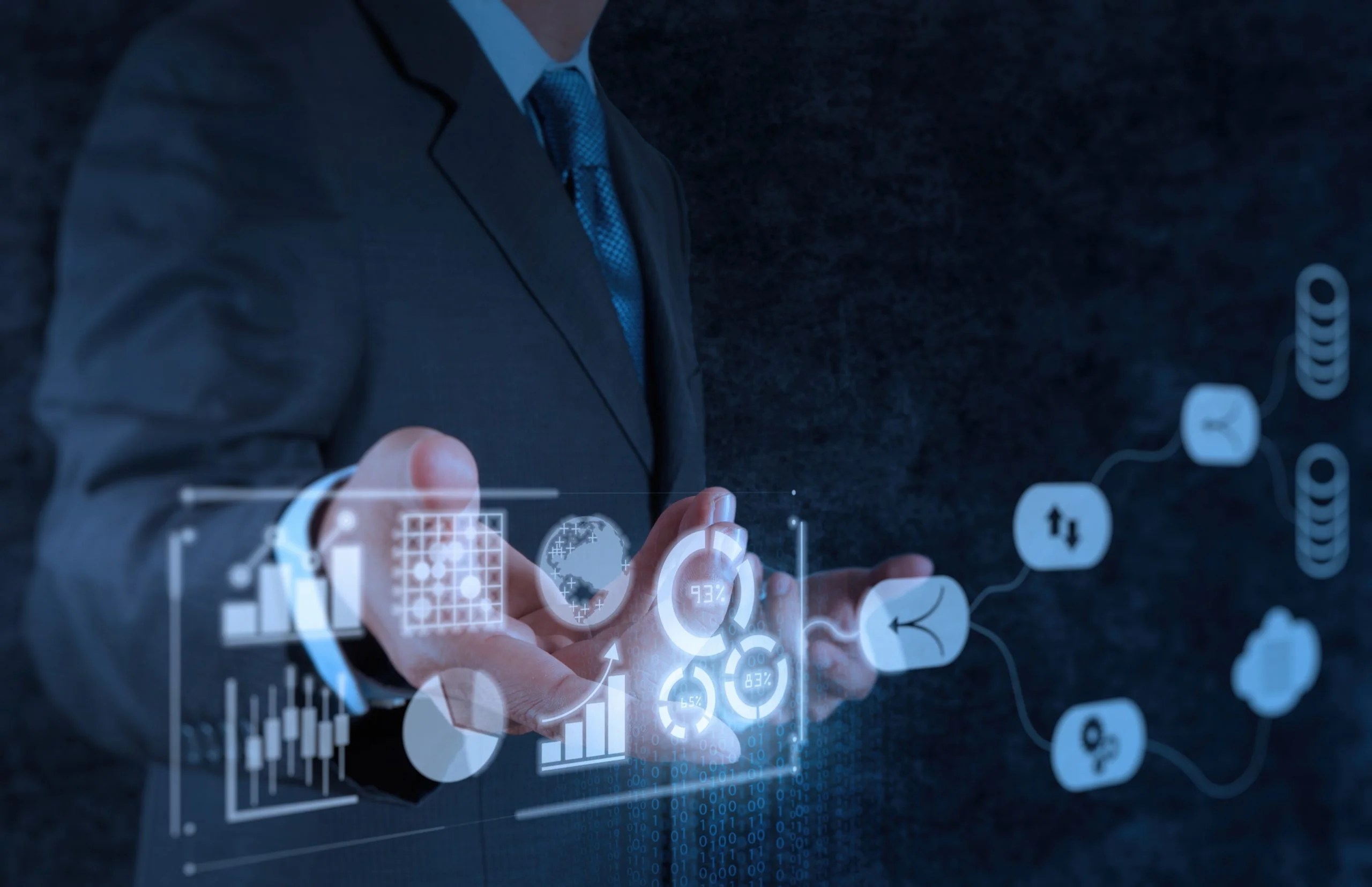 Integrated Accounting Services Accounting System Implementation Services