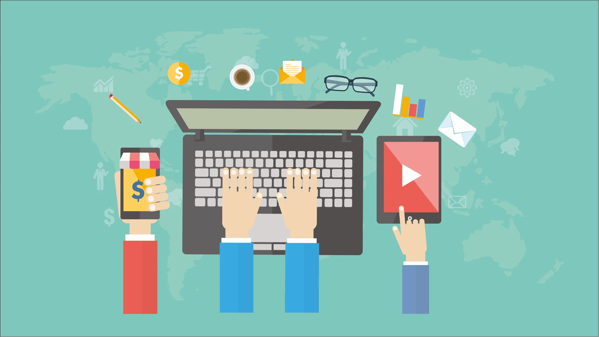 Xero Accounting Services & Outsourced Xero Bookkeeping Services