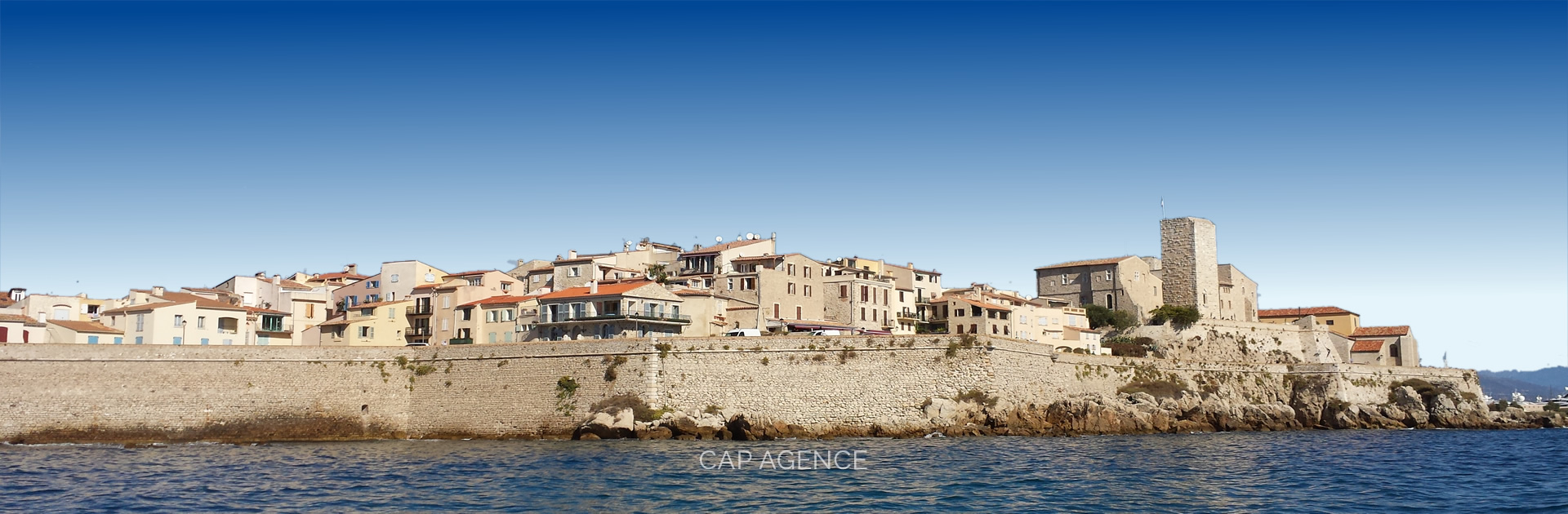 Real estate agent in Antibes and all real estate in Antibes, for sale