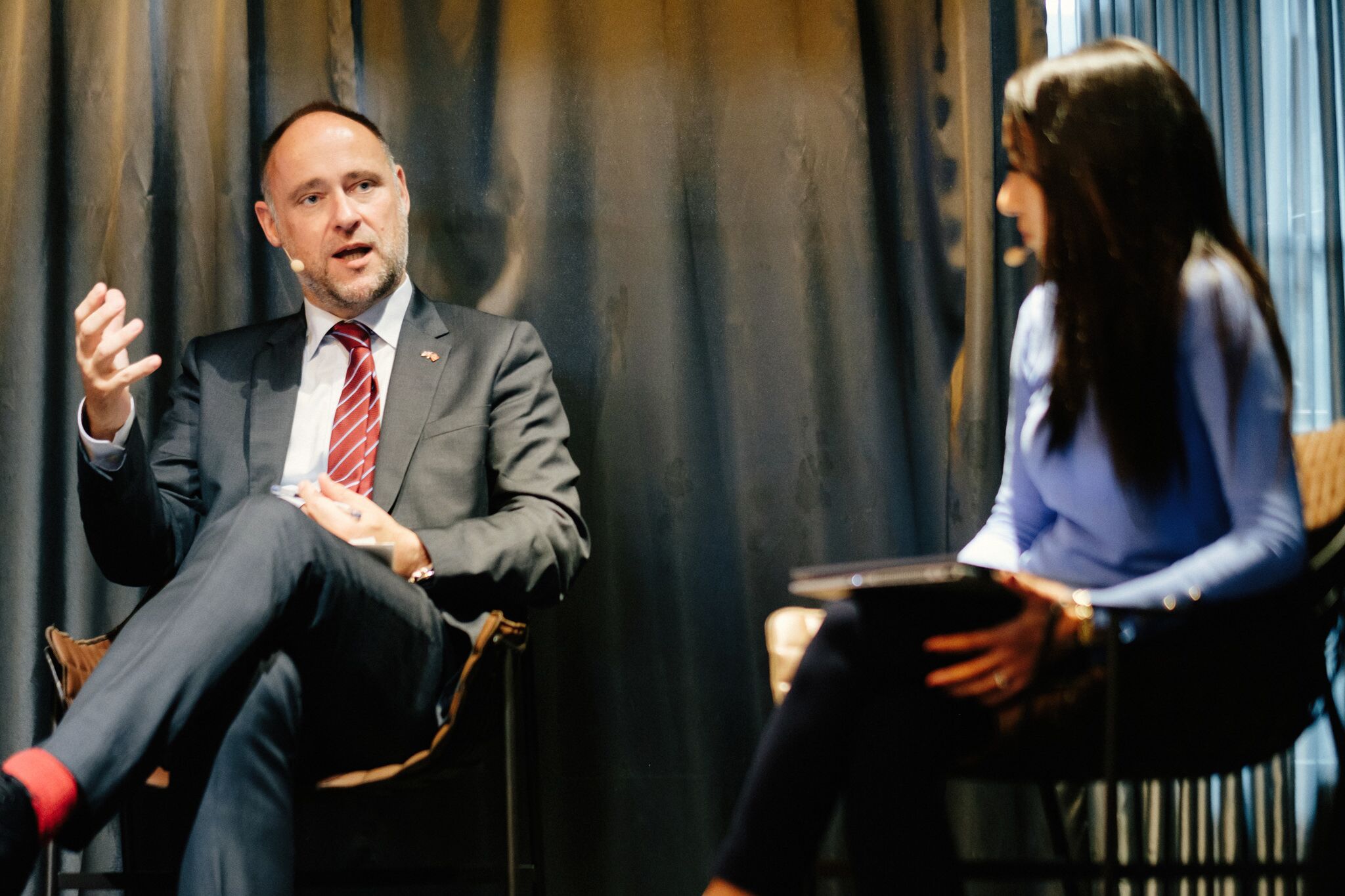Utforsking av den digitale fremtiden under Oslo Innovation Week! | Capassa - Din Digitale CFO Ambassadør