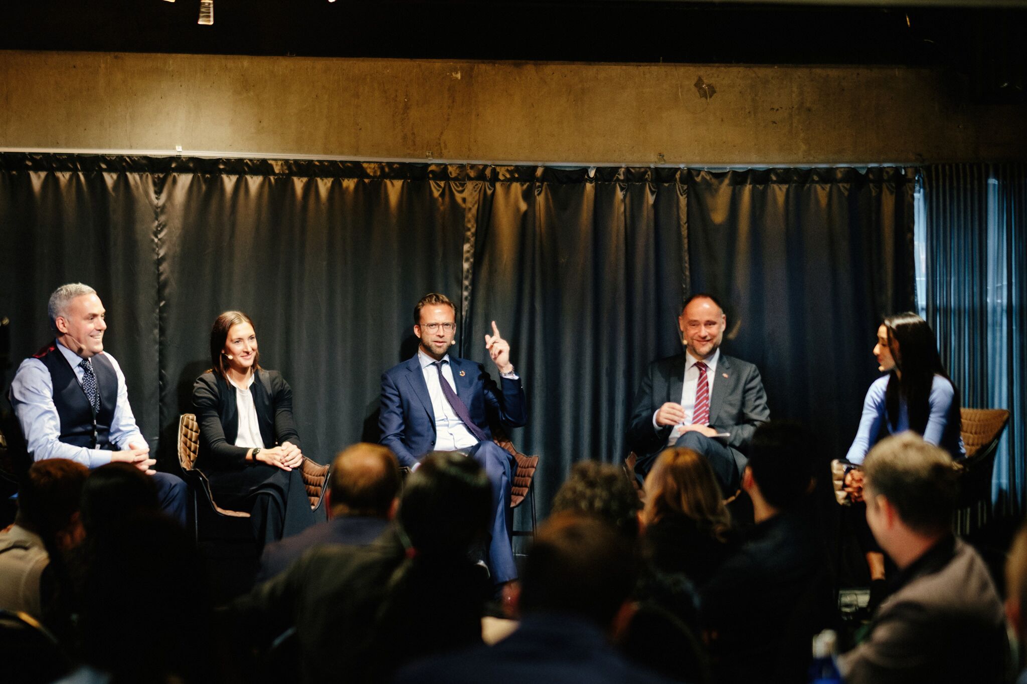 Utforsking av den digitale fremtiden under Oslo Innovation Week! | Capassa - Din Digitale CFO Panel2
