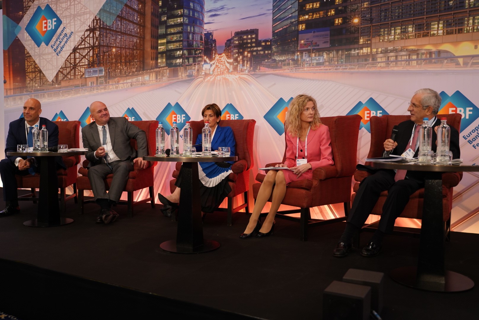 Capassa på Markets 4 Europe i Brussel | Capassa - Din Digitale CFO Financing SMEs panel