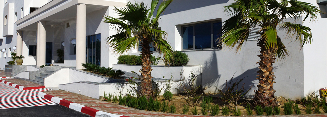 maison de repos tunisie , maison de retraite tunisie , village de sante