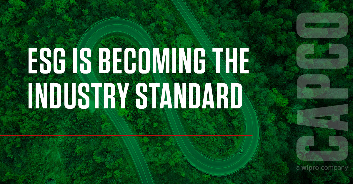 ESG In The USA: An Overview