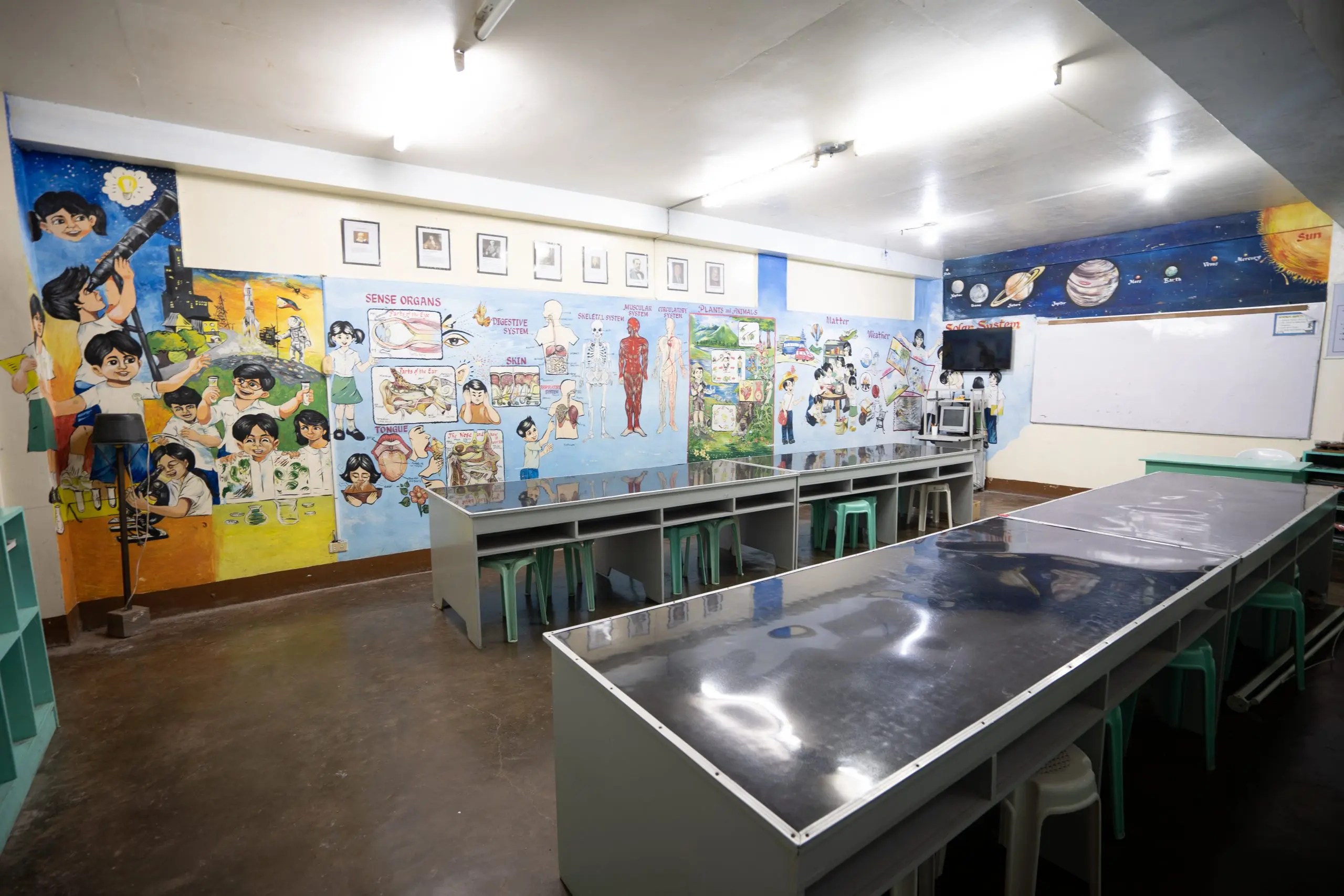 School Facilities CAPCSI