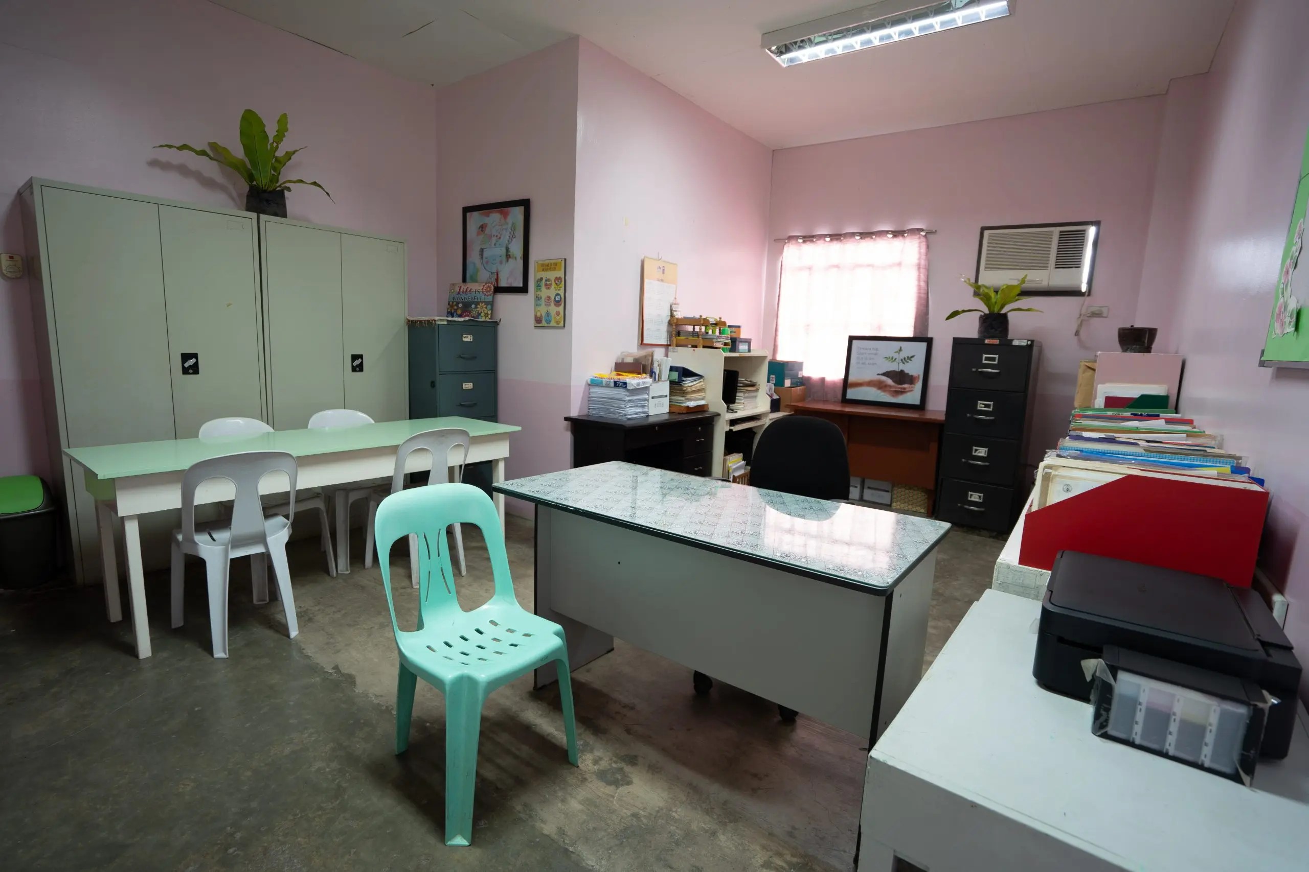 GUIDANCE OFFICE CAPCSI