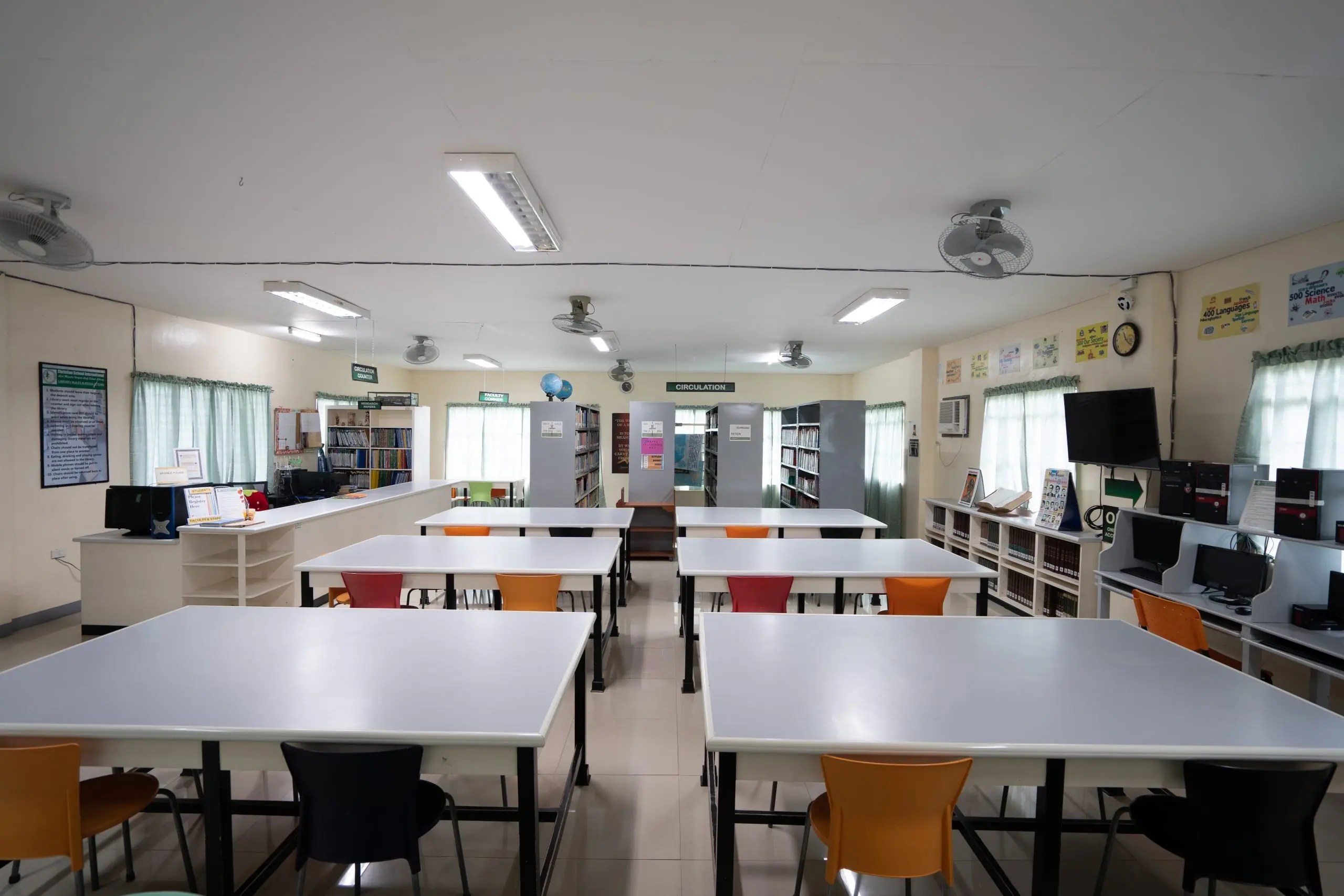 School Facilities CAPCSI