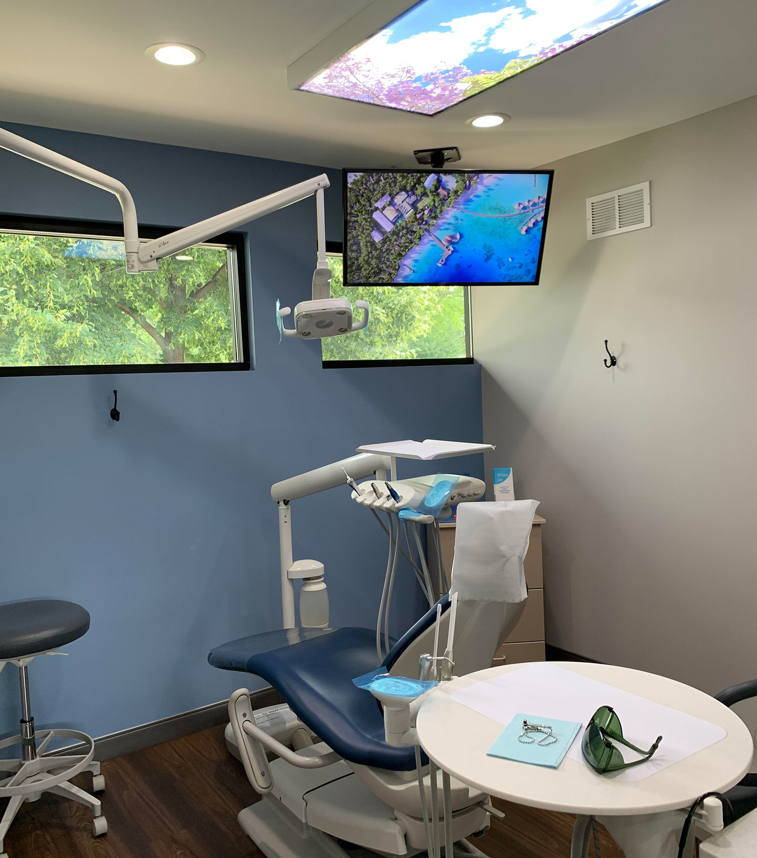 Tour our Dental Office in Naperville CAP Dental Care