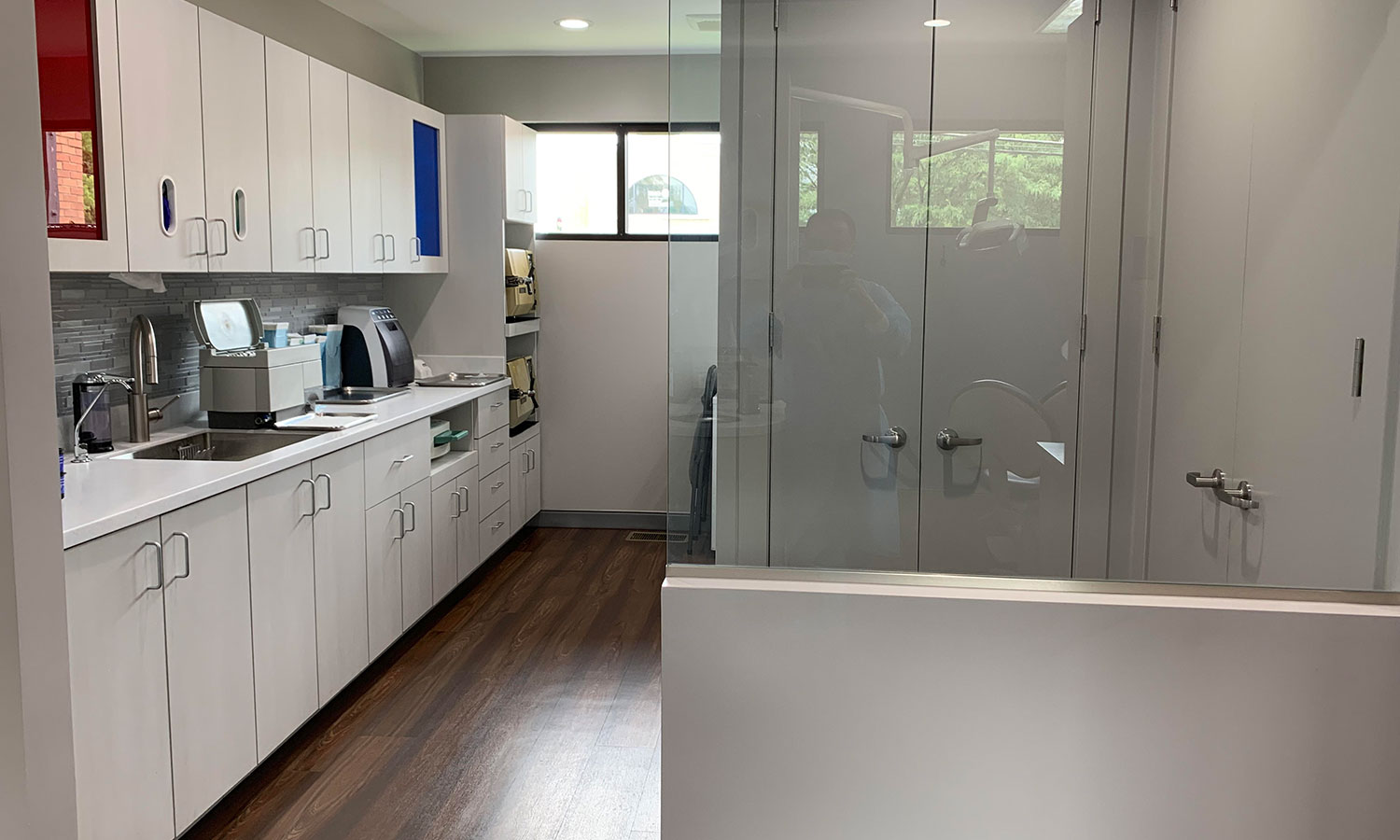 Tour our Dental Office in Naperville CAP Dental Care