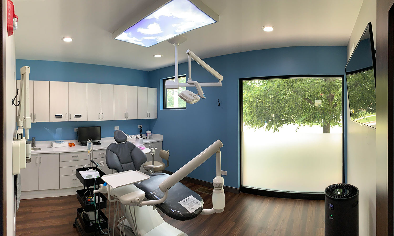 Tour our Dental Office in Naperville CAP Dental Care