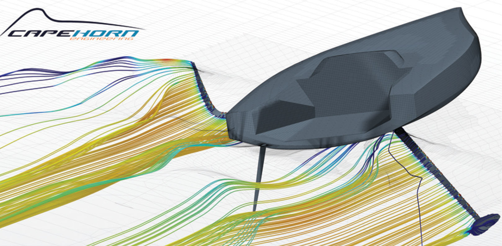 Beneath the surface Cape Horn Engineering