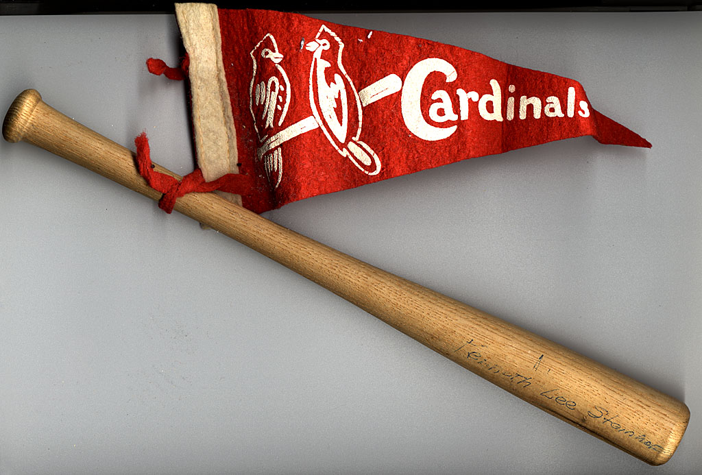 1949 St. Louis Cardinals Cape Girardeau History and Photos