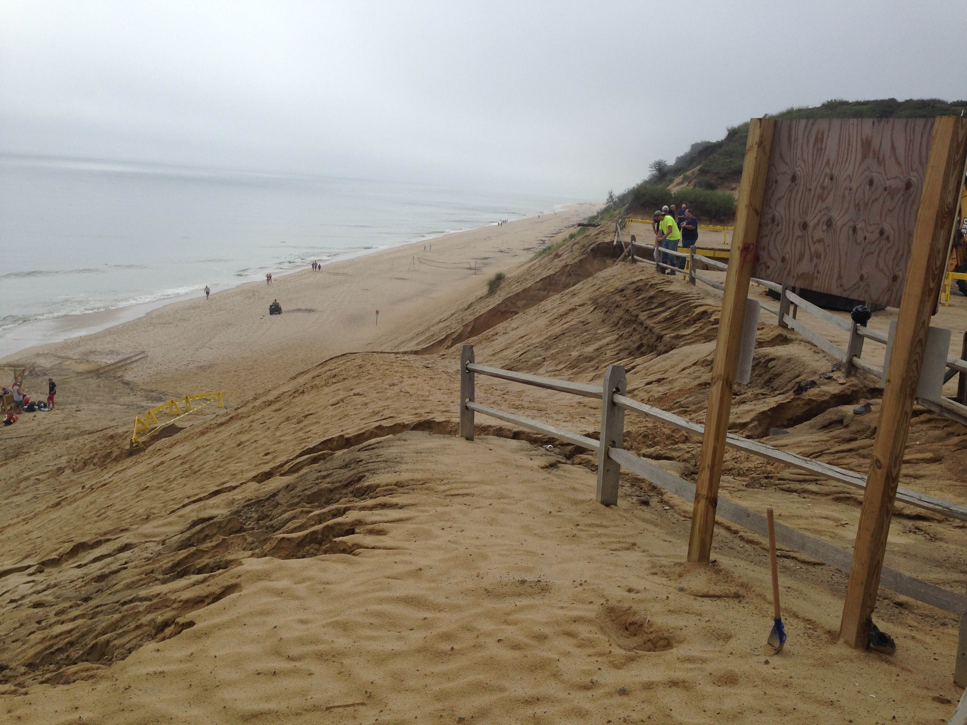 More Photographs from The Parking Lot