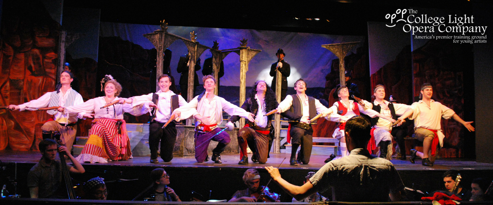 College Light Opera Celebrates 50th Anniversary with Special Events