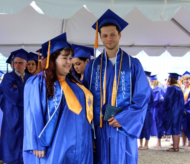 Speakers Give Advice for Graduates at 4Cs Commencement